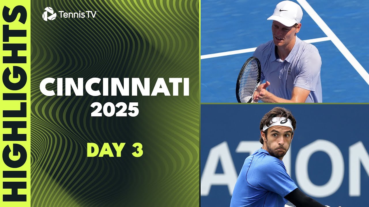 Cincinnati 2025 Day 3