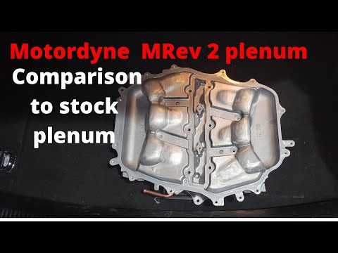 Motordyne Mrev2 review for 350z/ G35 or any Vq35de motor