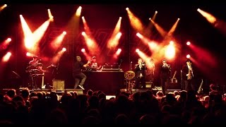 Fat Freddy's Drop 10 Feet Tall Live at Columbiahalle, Berlin