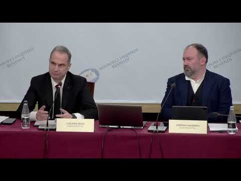 Komisioni Posaçëm Parlamentar për Reformën Administrativo-Territoriale në Republikën e Shqipërisë