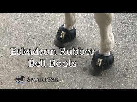 Eskadron Rubber Bell Boots Review