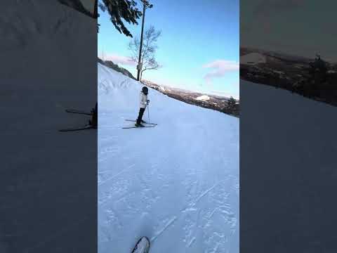 Dynaland Ski 🇯🇵 - Daiichi Slope - Beginner&#39;s Area
