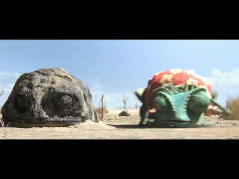 Ранго (3D) / Rango (3D). Трейлер В