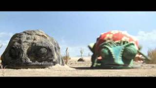 Ранго (3D) / Rango (3D). Трейлер В