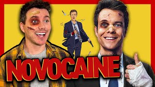 Novocaine MOVIE REVIEW
