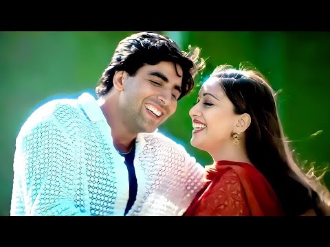 Ab Tere Dil Mein Hum Aa Gaye | Aarzoo | Kumar Sanu, Alka Yagnik | Akshay Kumar, Madhuri Dixit