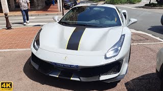 FERRARI 488 PISTA SPIDER | OVERVIEW [2023 4K]