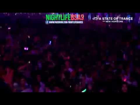 Andrew Rayal @ A State of Trance 650 Jakarta - #ASOT650ID