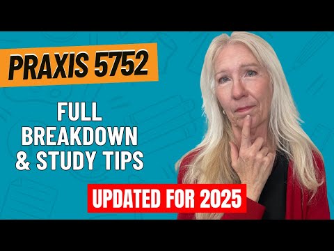 Come superare l'esame Praxis Core Combined (5752) nel 2025 | Panoramica completa
