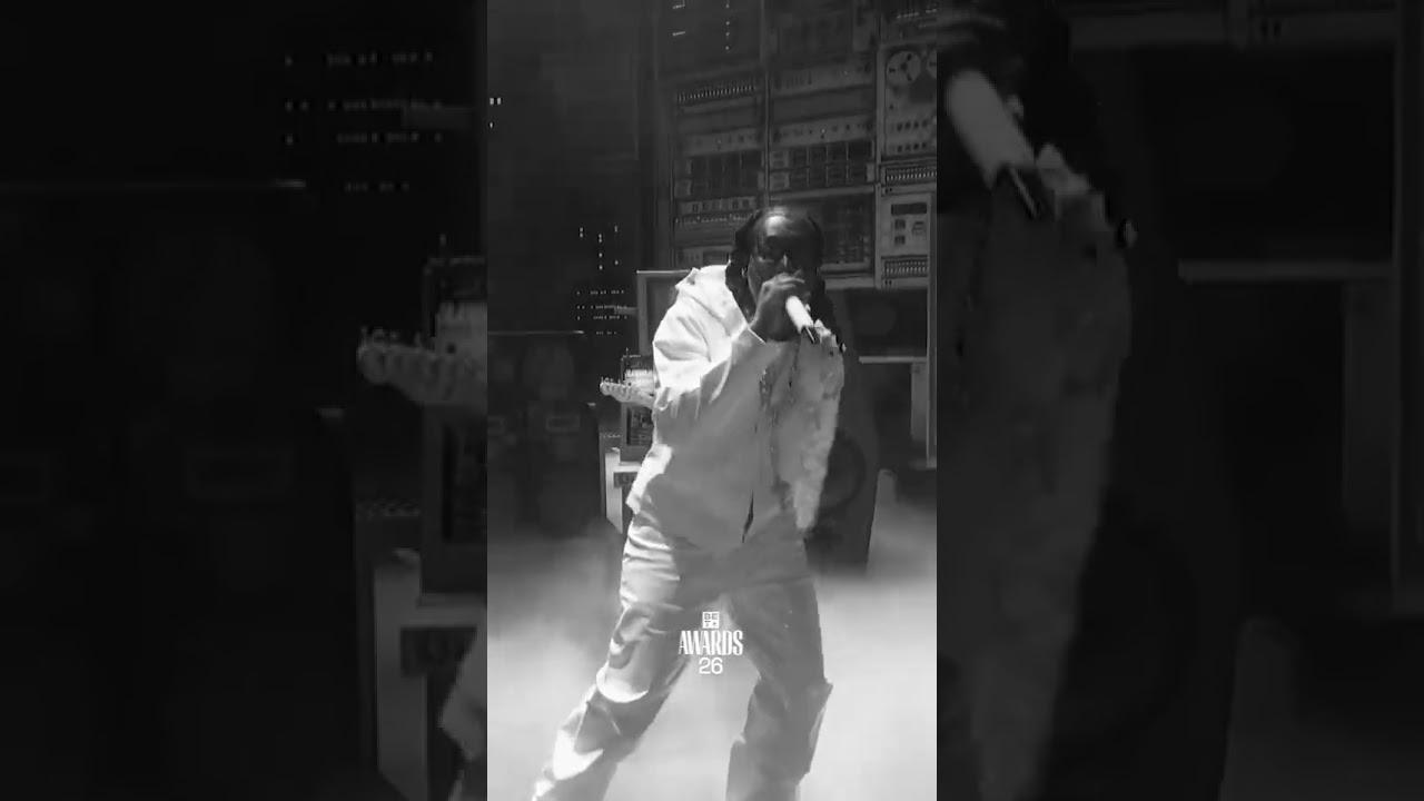 Don Toliver shut it DOWN with "E85" & "Body" 🔥 #BETAwards
