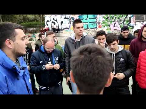 MIGUI vs SONIKOGE vs VLADIMIR -16avos- Supremacía Regional Alicante