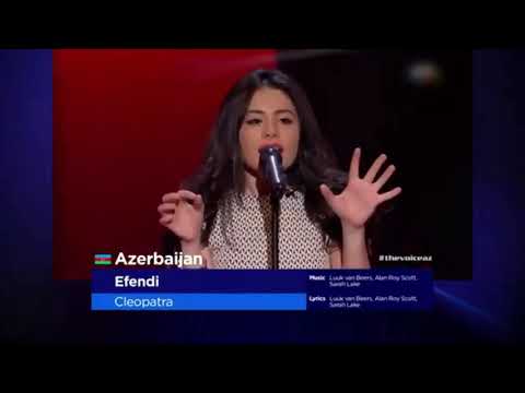Eurovision 2020 Azerbaijan - Samira Efendi's message for ESC fans | Europe Shine a Light