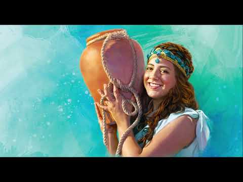 Žene iz Biblije - Reveka