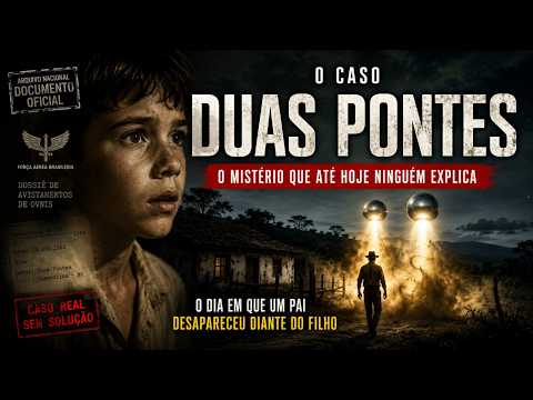 O Mistério de Duas Pontes (1962) | O Caso OVNI que Intrigou Diamantina