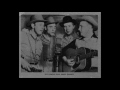 Bill Monroe Shine Hallelujah Shine (live 1947)