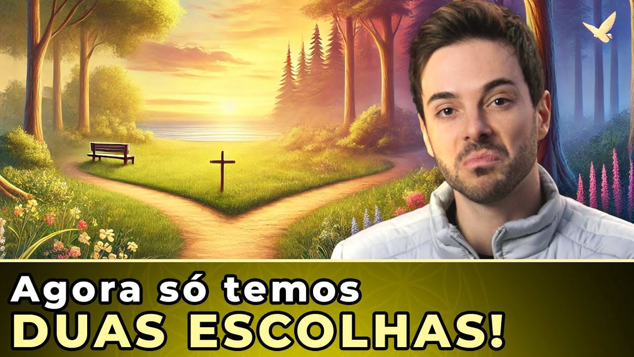 Agora só uma coisa me deixa tranquilo... (e você também!)