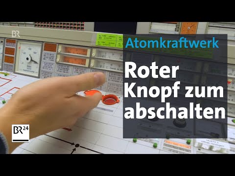 Atomkraftwerk: Roter Knopf an Silvester | BR24