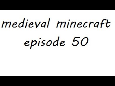 medieval minecraft episode L - defeating the blackstone golem