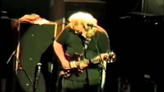 Jerry Garcia Band - Tangled Up In Blue HD
