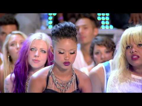 CeCe Frey VS Paige Thomas - XFACTOR