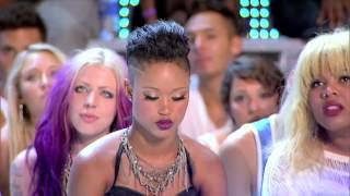 CeCe Frey VS Paige Thomas - XFACTOR