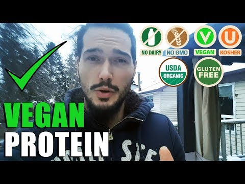 Vegan Protein Powder Review | Plant Based Protein and Food Sources 🌱 Video