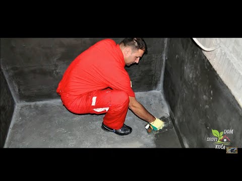 HIDROIZOLACIJA PODRUMA, SUTERENA - KORAK PO KORAK