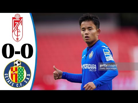 Granada CF vs Getafe 0-0 All Goals & Highlights 23/05/2021 HD