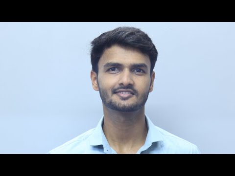 Rishikesh Gaikwad introduction video 