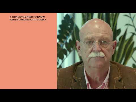 Bone conduction solutions and hearing loss related to Chronic Otitis Media