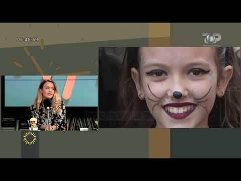 Wake Up, 31 Tetor 2018, Pjesa 2 - Top Channel Albania - Entertainment Show