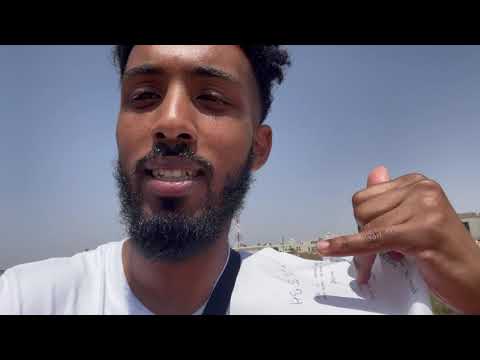 EP 2 - Rico Bambino Eritrea 🇪🇷 Vlog 2023 (Eri Tel, Keren, Road To Massawa)