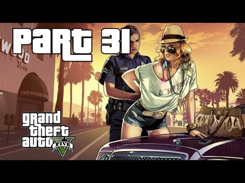 Grand Theft Auto 5 Walkthrough Gameplay w/ Commentary Part 31 - Buying Cocaine (Xbox 360)