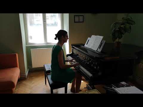 Hajdu Anna: Csúfolódó - Aliz 🎹🎶😍 (Zongoraiskola I. / 72.)