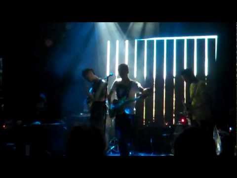 New Intro & Jonah Overhead The Albatross in The Village 070412