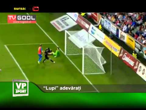 “Lupi” adevărați