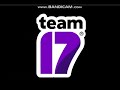 Team17 Logo But With The Old Audio