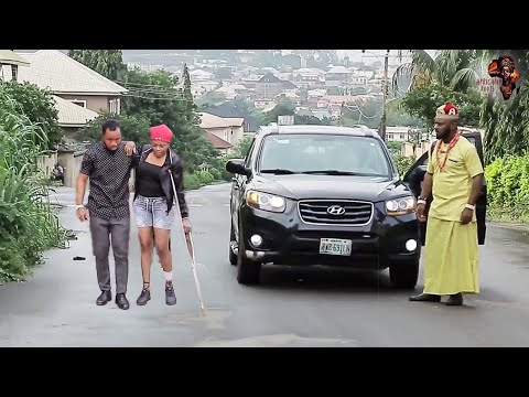 Arrogant Prince Never Believed In Love Until He Met The Cripple Girl Everyone Mocked -Nigerian Movie