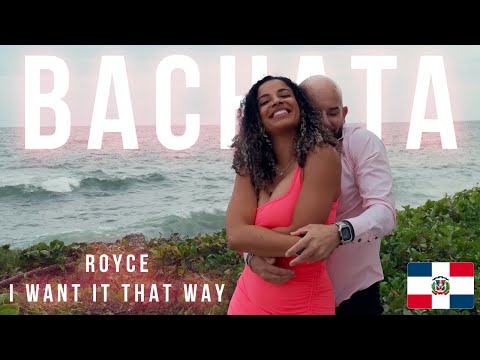 Prince Royce - I Want It That Way Bachata Dance | Ataca x La Alemana