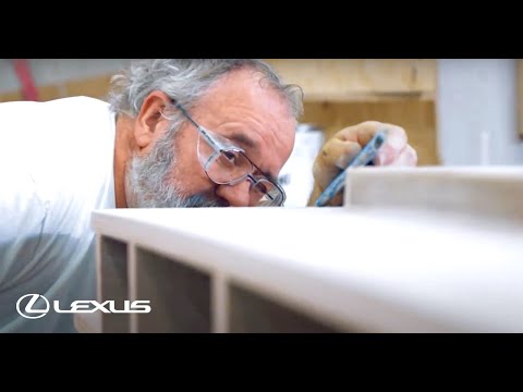 The Lexus LY 650 Luxury Yacht - Attention to Detail