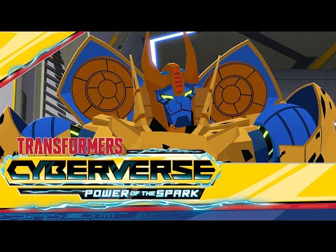 Diintai | #209 | Transformers Cyberverse | Transformers Official