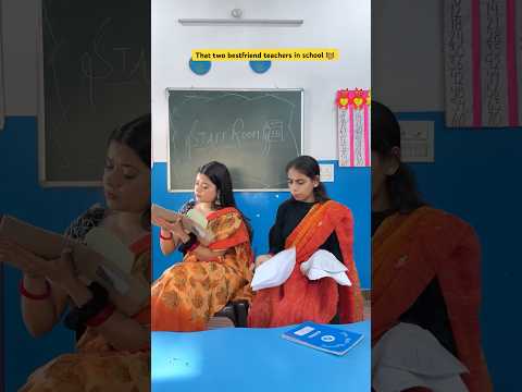 Tag your school Bestfriend ❤️🏫 #shorts #ytshorts #sejalgabashorts #scholllife