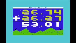 Skymath for the Commodore VIC-20 / Commodore VC-20