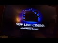 New Line Cinema Logo Still