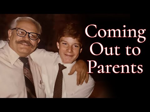 𝐈 𝐚𝐦 𝐆𝐚𝐲 | 𝐂𝐨𝐦𝐢𝐧𝐠 𝐎𝐮𝐭 𝐭𝐨 𝐌𝐲 𝐌𝐨𝐫𝐦𝐨𝐧 𝐏𝐚𝐫𝐞𝐧𝐭𝐬