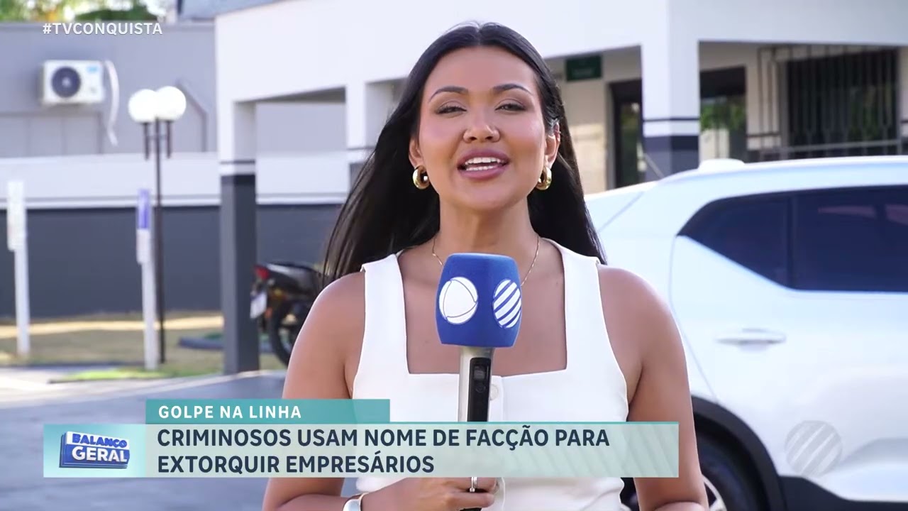 Golpe por telefone: criminosos ameaçam empresários e tentam extorquir dinheiro