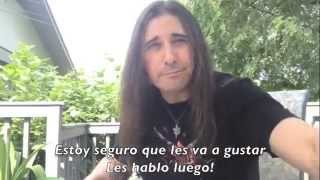 Zak Stevens [ Savatage, Circle II Circle, TSO ] announces collaboration with Fallen Symmetry