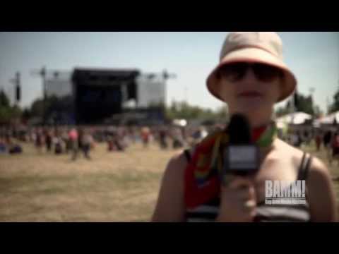 Bottle Rock Music Festival 2013 - Bay Area Media Masters - BAMM!