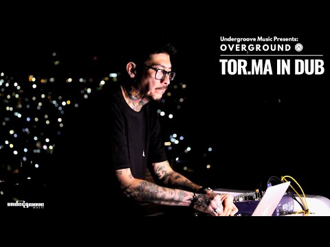 TOR.MA 🇲🇽: Epic Dub Live Set @ Overground | Unforgettable Dub Mix