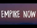 Hozier - Empire Now (Lyrics)
